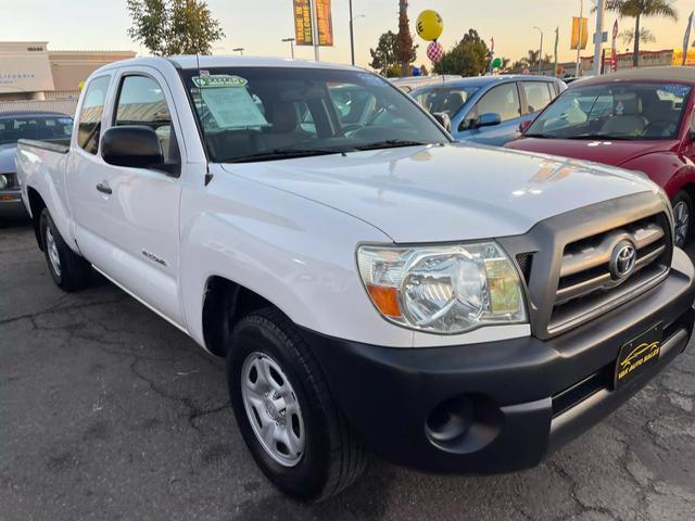 used 2010 Toyota Tacoma car, priced at $13,999