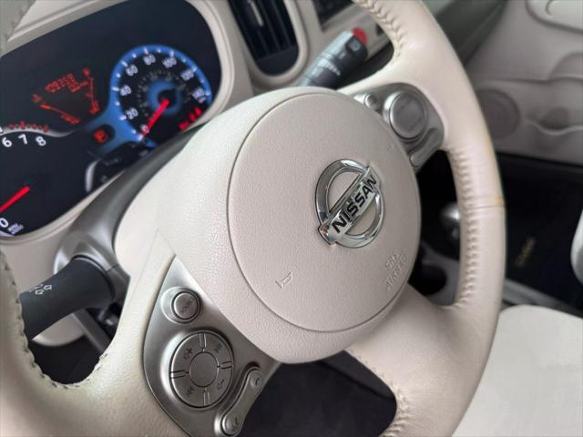 used 2010 Nissan Cube car, priced at $6,999