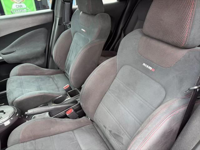 used 2015 Nissan Juke car, priced at $11,999