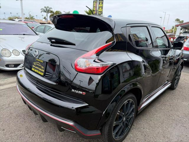 used 2015 Nissan Juke car, priced at $11,999