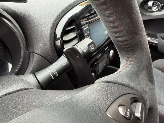 used 2015 Nissan Juke car, priced at $11,999