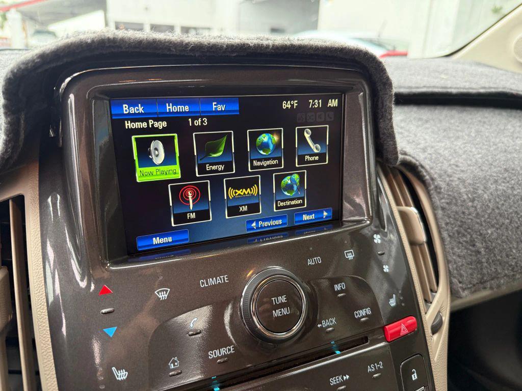 used 2013 Chevrolet Volt car, priced at $8,499