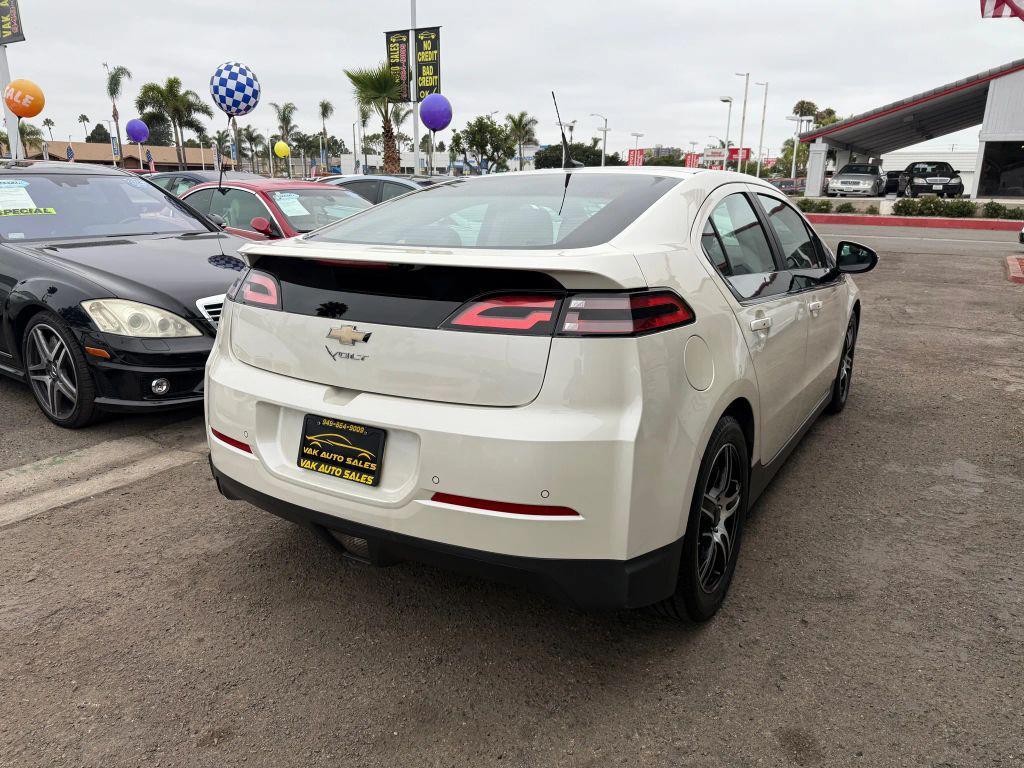 used 2013 Chevrolet Volt car, priced at $8,499