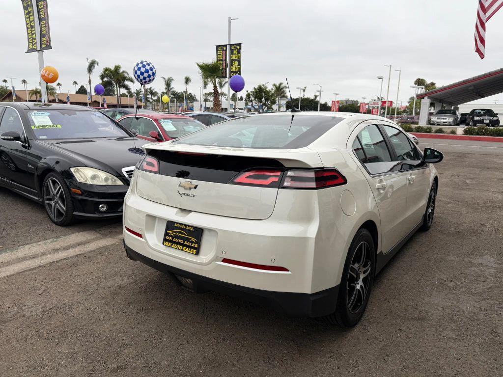 used 2013 Chevrolet Volt car, priced at $8,499