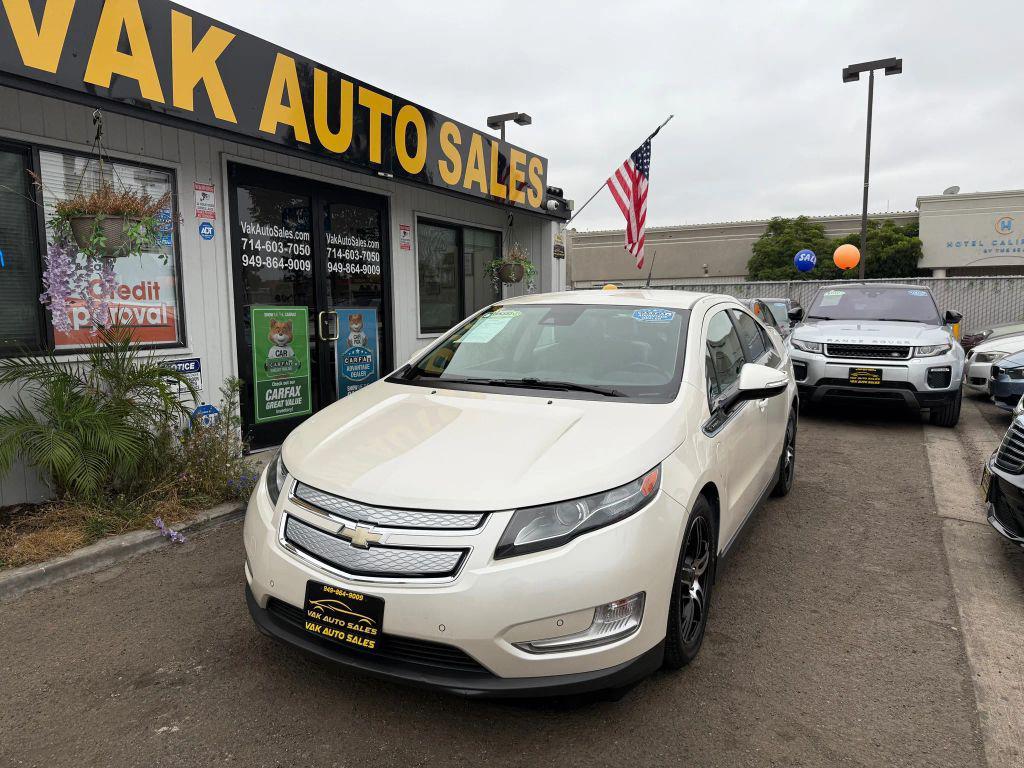 used 2013 Chevrolet Volt car, priced at $8,499