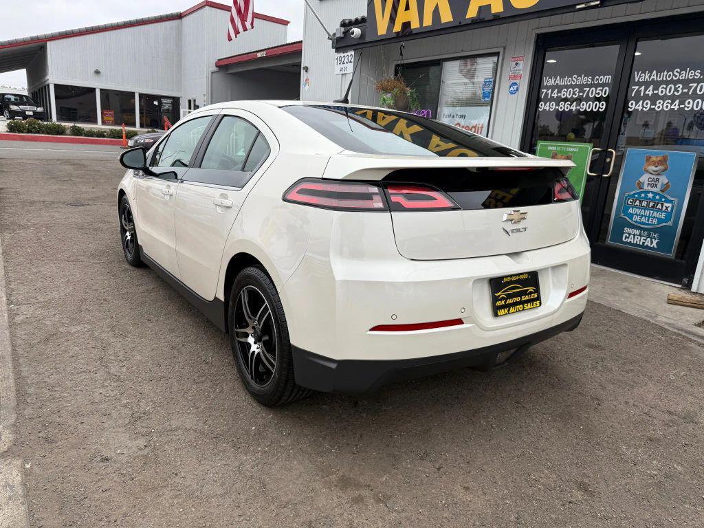 used 2013 Chevrolet Volt car, priced at $8,499