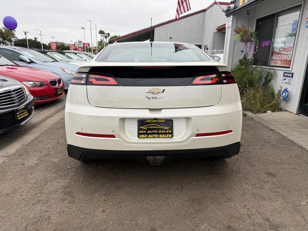 used 2013 Chevrolet Volt car, priced at $8,499