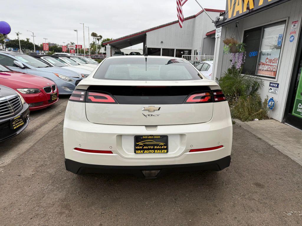 used 2013 Chevrolet Volt car, priced at $8,499