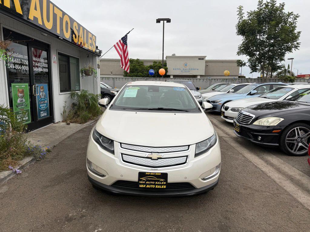 used 2013 Chevrolet Volt car, priced at $8,499