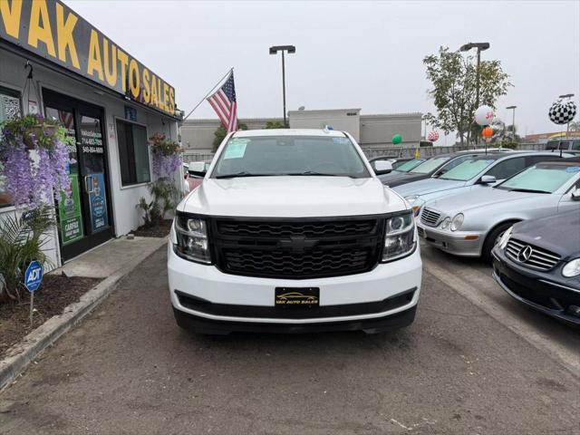 used 2015 Chevrolet Suburban car, priced at $19,999