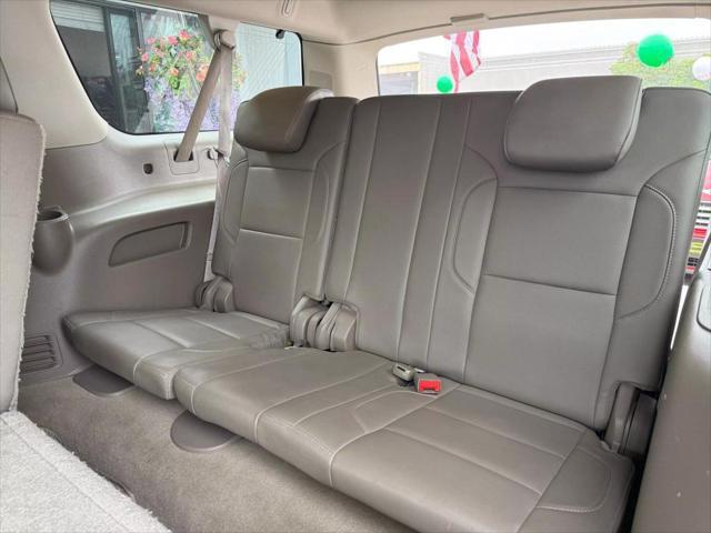 used 2015 Chevrolet Suburban car, priced at $19,999