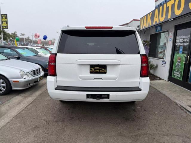 used 2015 Chevrolet Suburban car, priced at $19,999