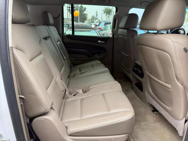 used 2015 Chevrolet Suburban car, priced at $19,999