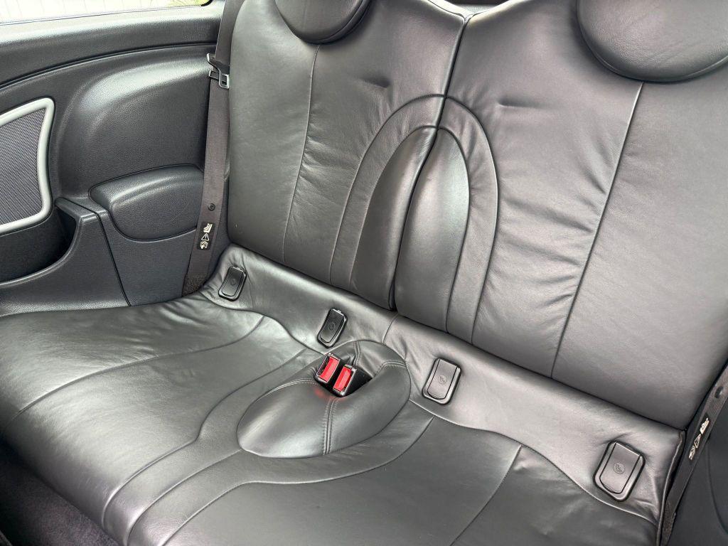 used 2006 MINI Cooper S car, priced at $6,399