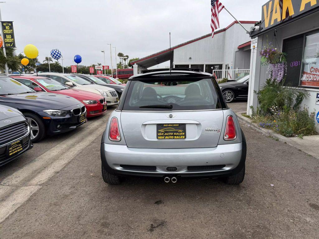 used 2006 MINI Cooper S car, priced at $6,399