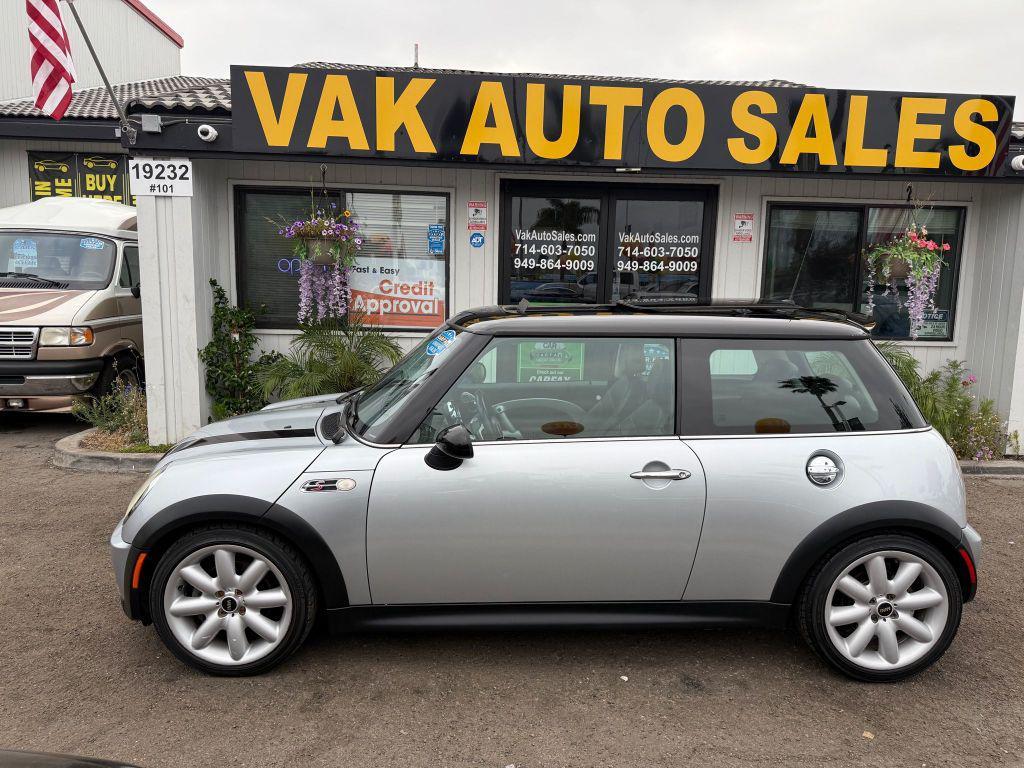used 2006 MINI Cooper S car, priced at $6,399