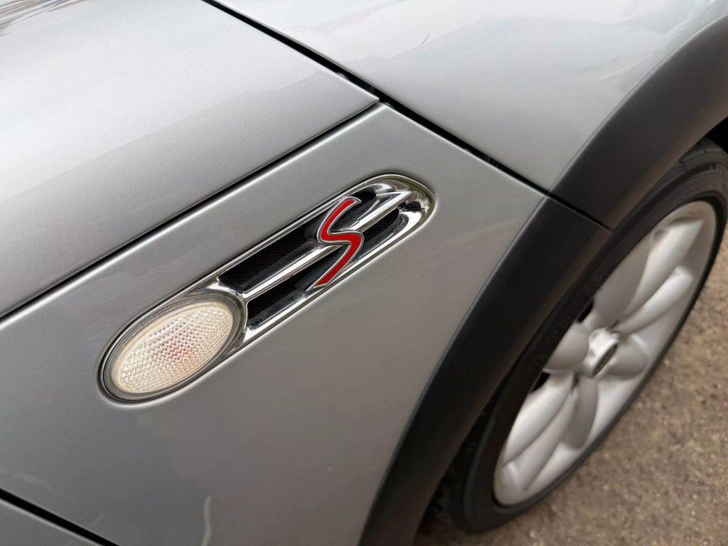 used 2006 MINI Cooper S car, priced at $6,399