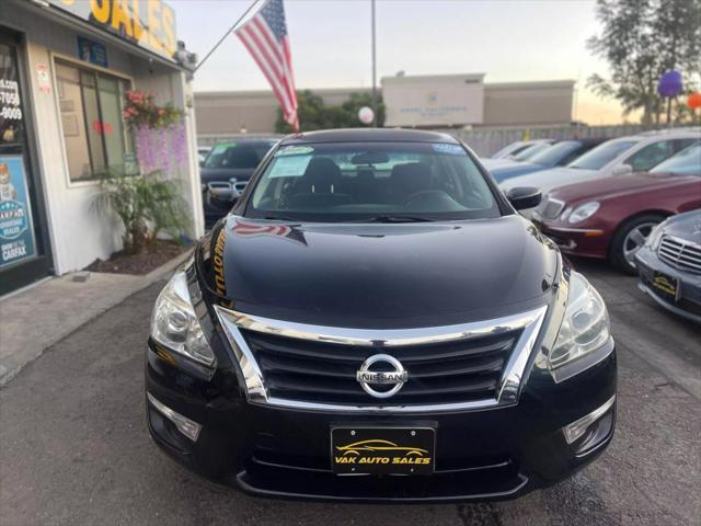 used 2014 Nissan Altima car, priced at $10,999