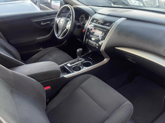 used 2014 Nissan Altima car, priced at $10,999