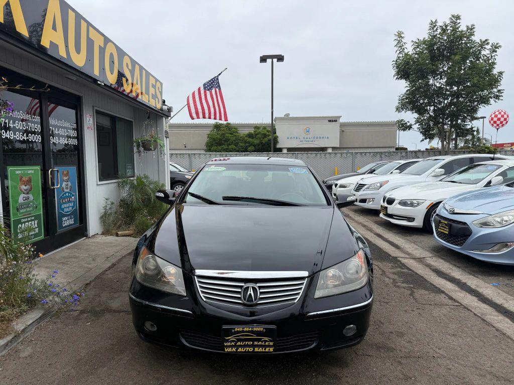 used 2006 Acura RL car, priced at $7,999