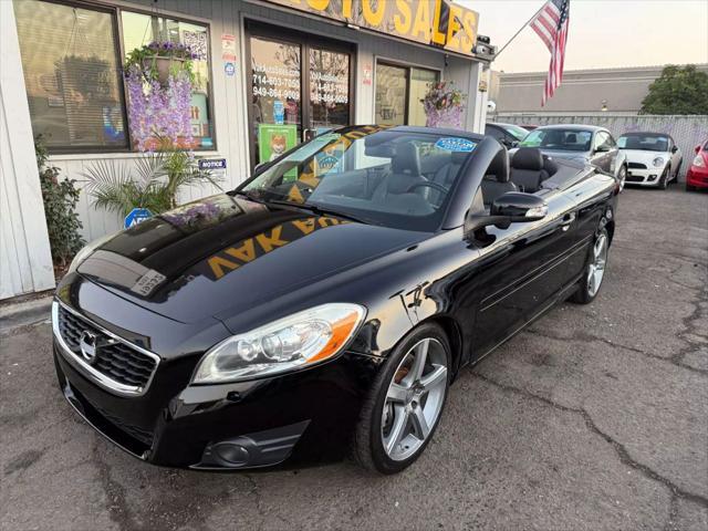 used 2011 Volvo C70 car, priced at $10,999