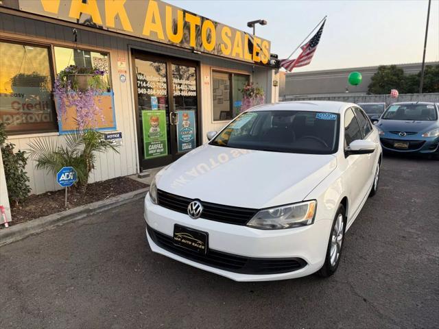 used 2011 Volkswagen Jetta car, priced at $6,799