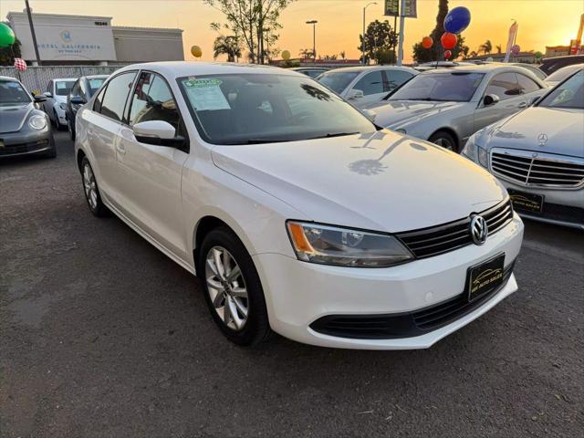 used 2011 Volkswagen Jetta car, priced at $6,799