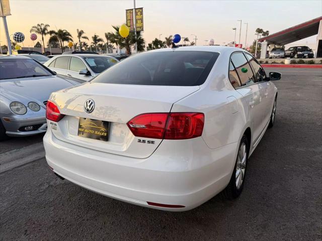 used 2011 Volkswagen Jetta car, priced at $6,799