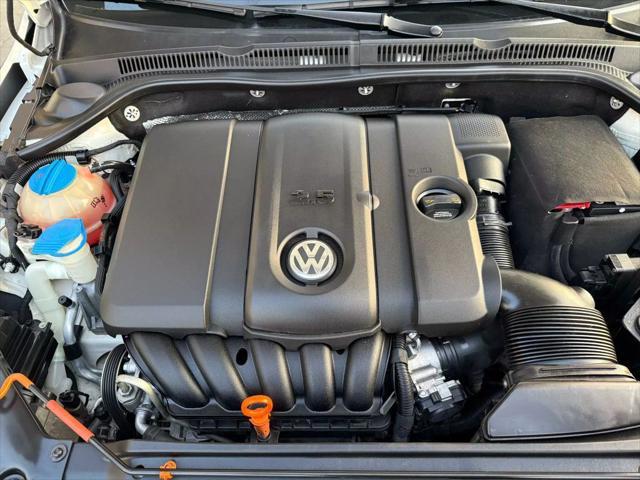 used 2011 Volkswagen Jetta car, priced at $6,799