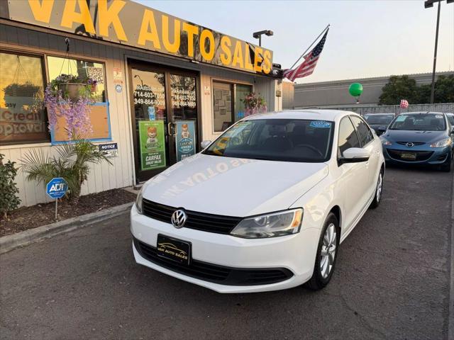 used 2011 Volkswagen Jetta car, priced at $6,799