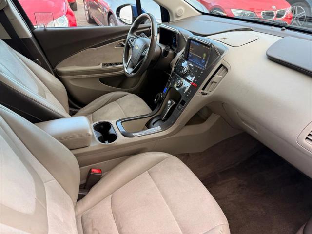 used 2013 Chevrolet Volt car, priced at $6,999