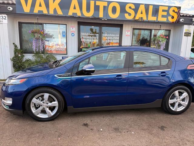 used 2013 Chevrolet Volt car, priced at $6,999