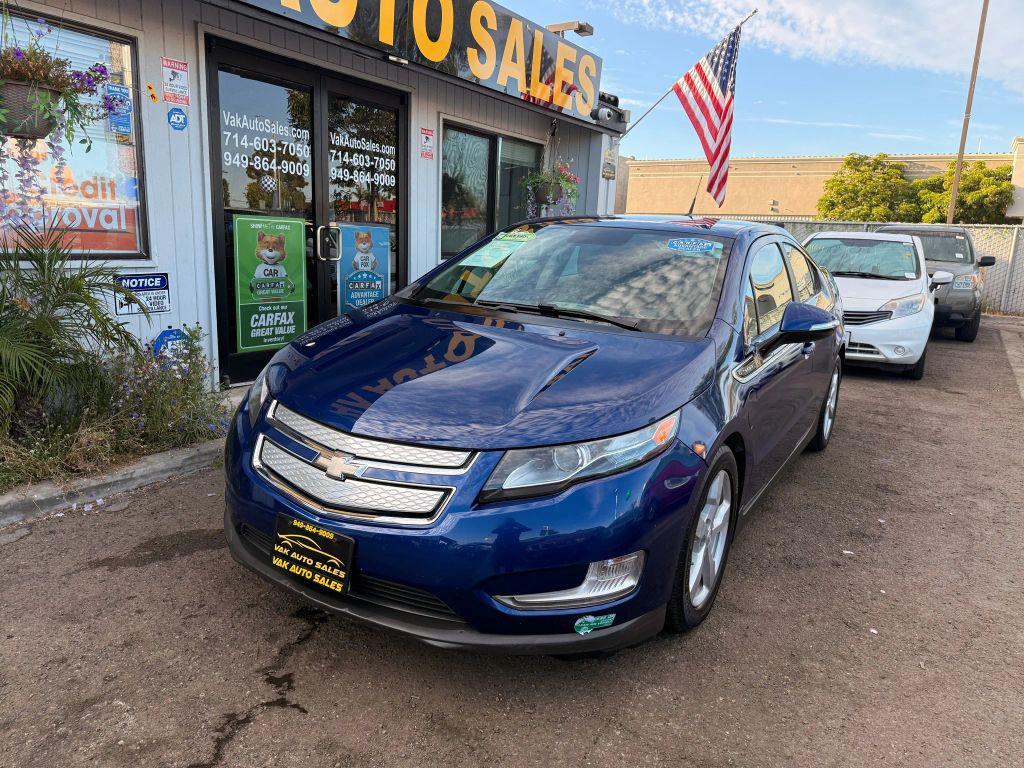 used 2013 Chevrolet Volt car, priced at $6,499