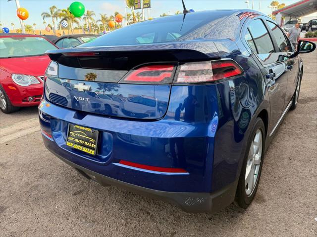 used 2013 Chevrolet Volt car, priced at $6,999
