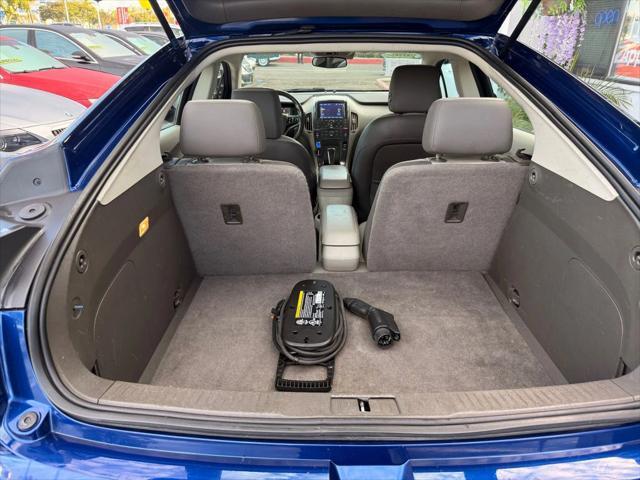 used 2013 Chevrolet Volt car, priced at $6,999