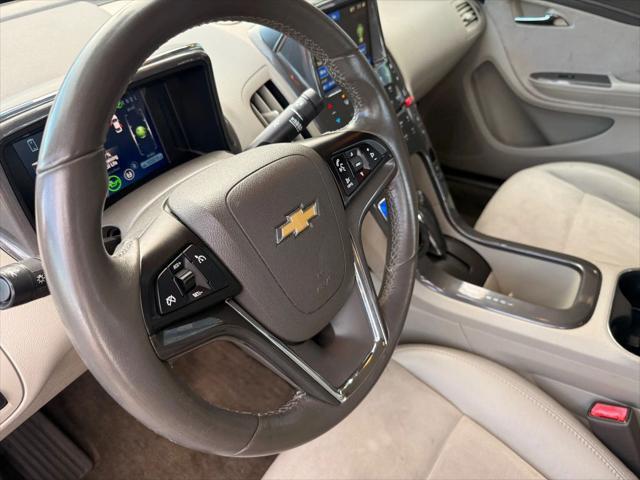 used 2013 Chevrolet Volt car, priced at $6,999