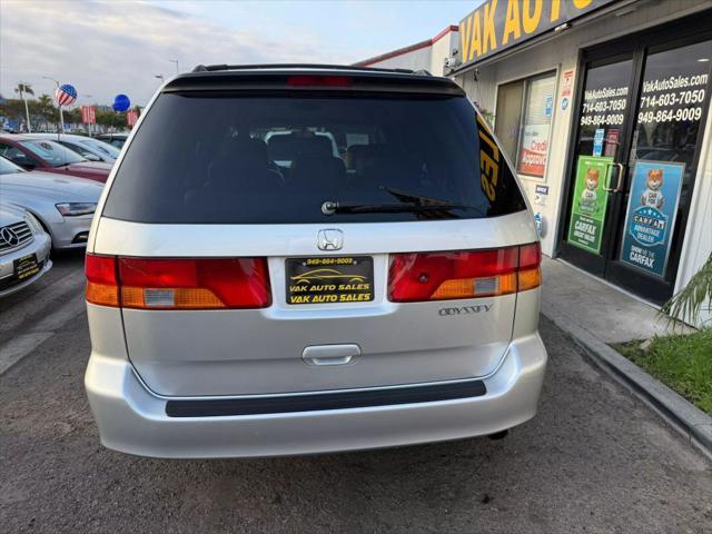 used 2003 Honda Odyssey car, priced at $10,999