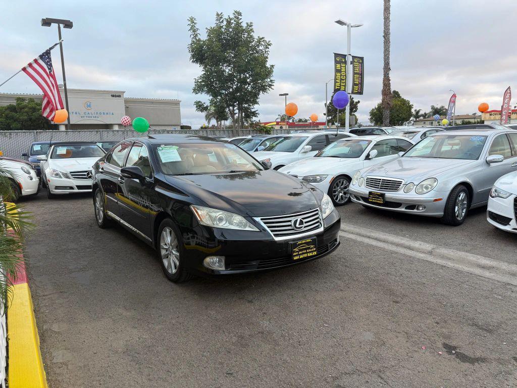 used 2011 Lexus ES 350 car, priced at $7,999