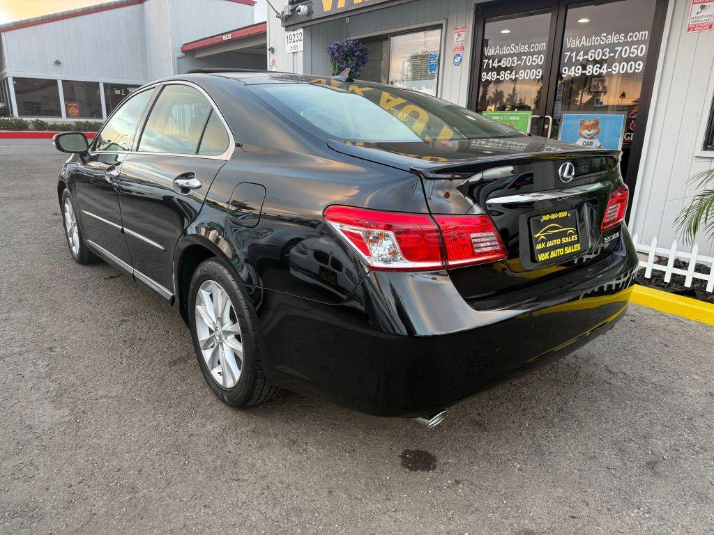 used 2011 Lexus ES 350 car, priced at $7,999