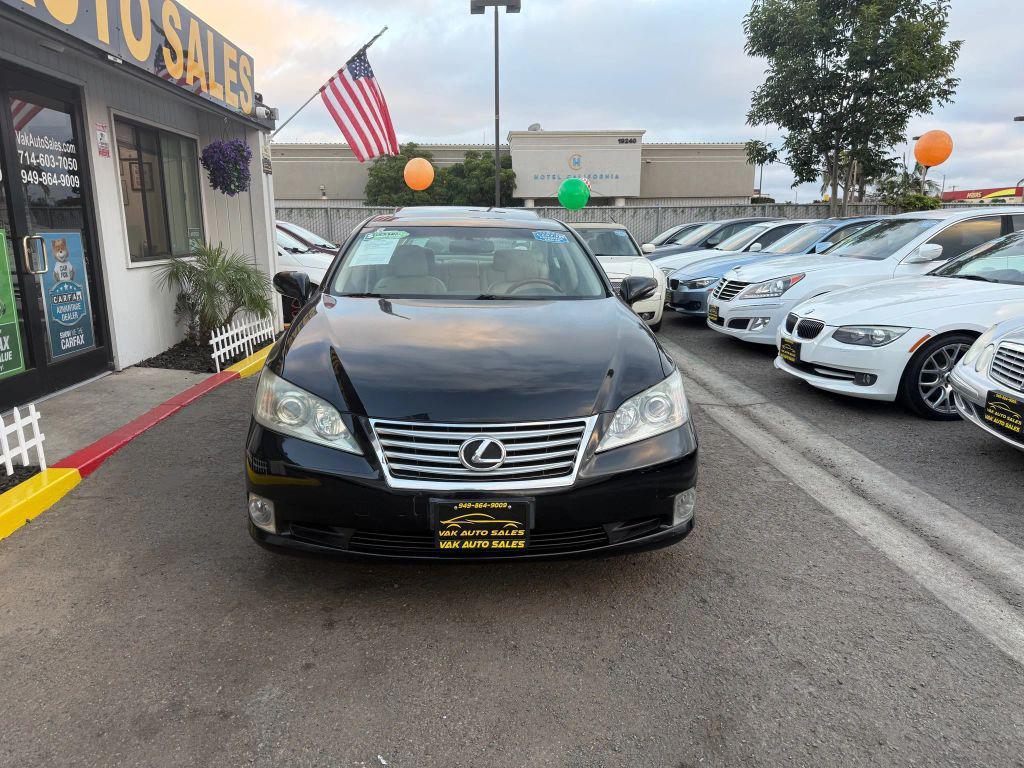 used 2011 Lexus ES 350 car, priced at $7,999