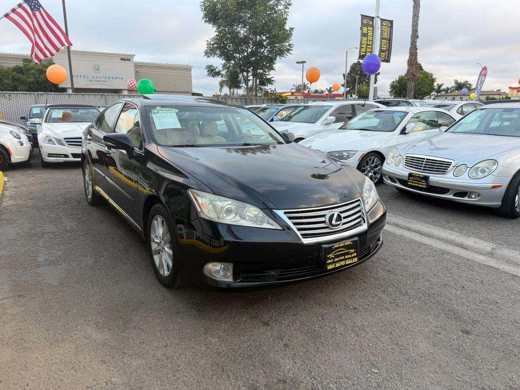 used 2011 Lexus ES 350 car, priced at $7,999