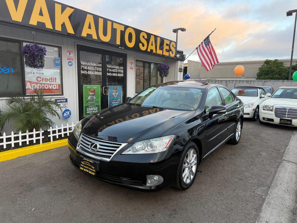 used 2011 Lexus ES 350 car, priced at $7,999