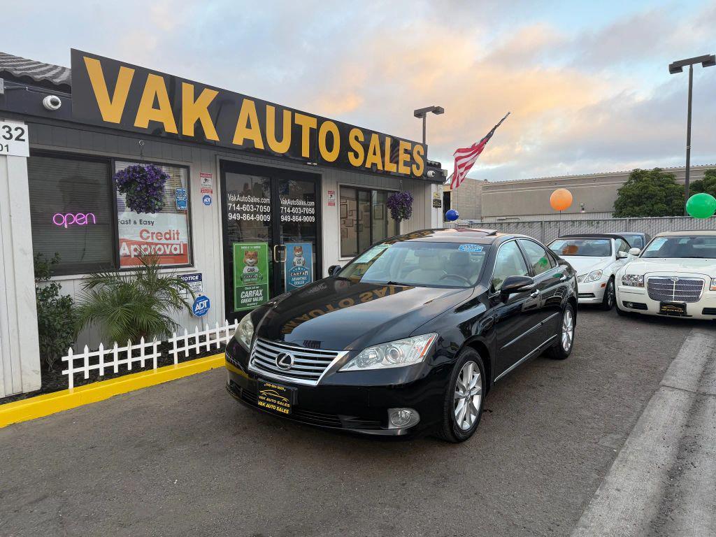 used 2011 Lexus ES 350 car, priced at $7,999