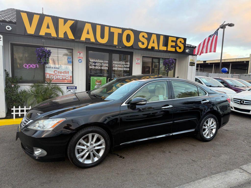 used 2011 Lexus ES 350 car, priced at $7,999