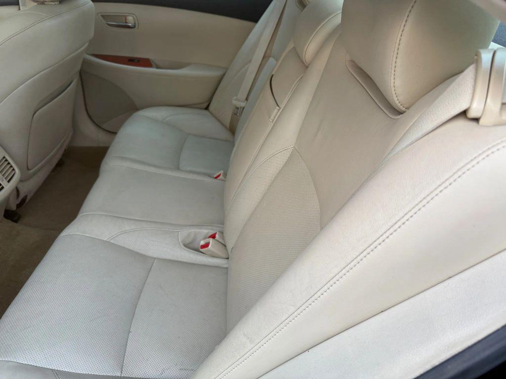 used 2011 Lexus ES 350 car, priced at $7,999