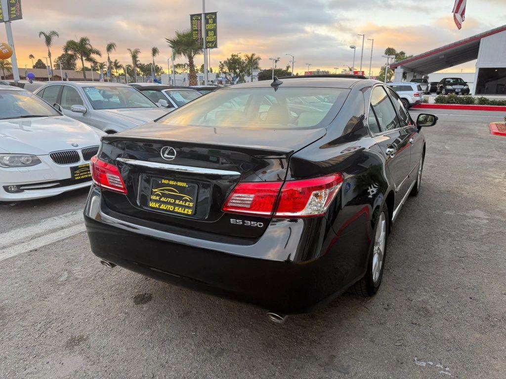 used 2011 Lexus ES 350 car, priced at $7,999