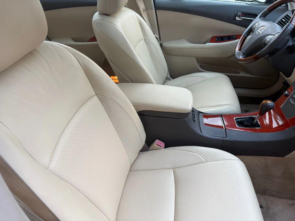 used 2011 Lexus ES 350 car, priced at $7,999