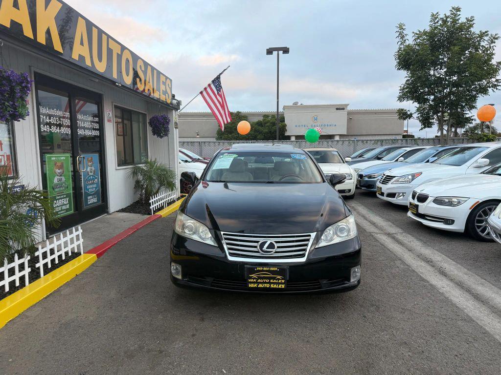 used 2011 Lexus ES 350 car, priced at $7,999