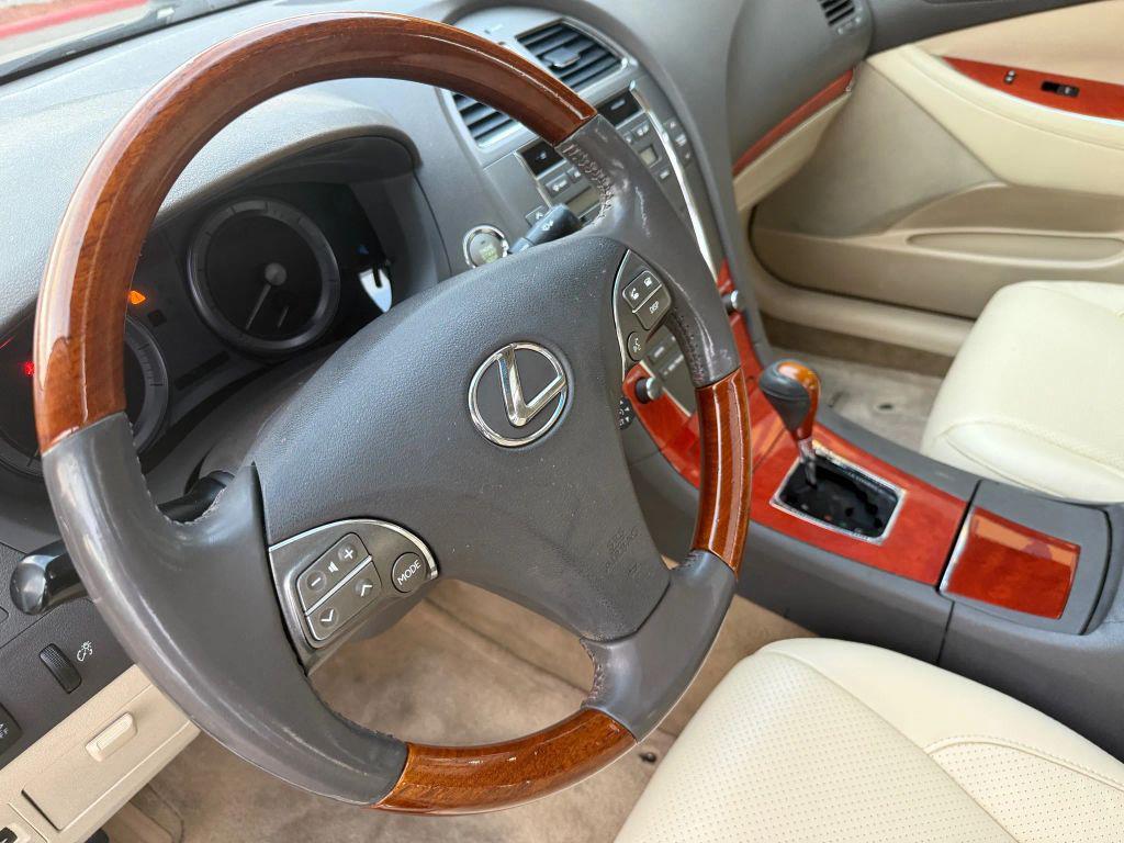 used 2011 Lexus ES 350 car, priced at $7,999