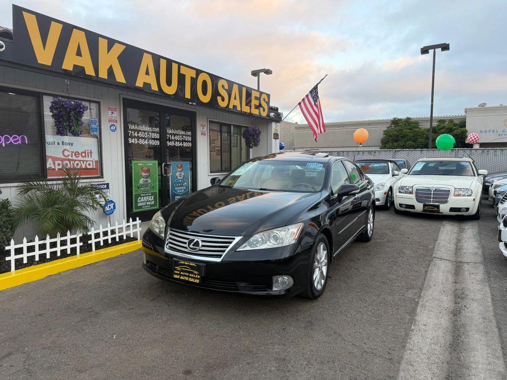 used 2011 Lexus ES 350 car, priced at $7,999